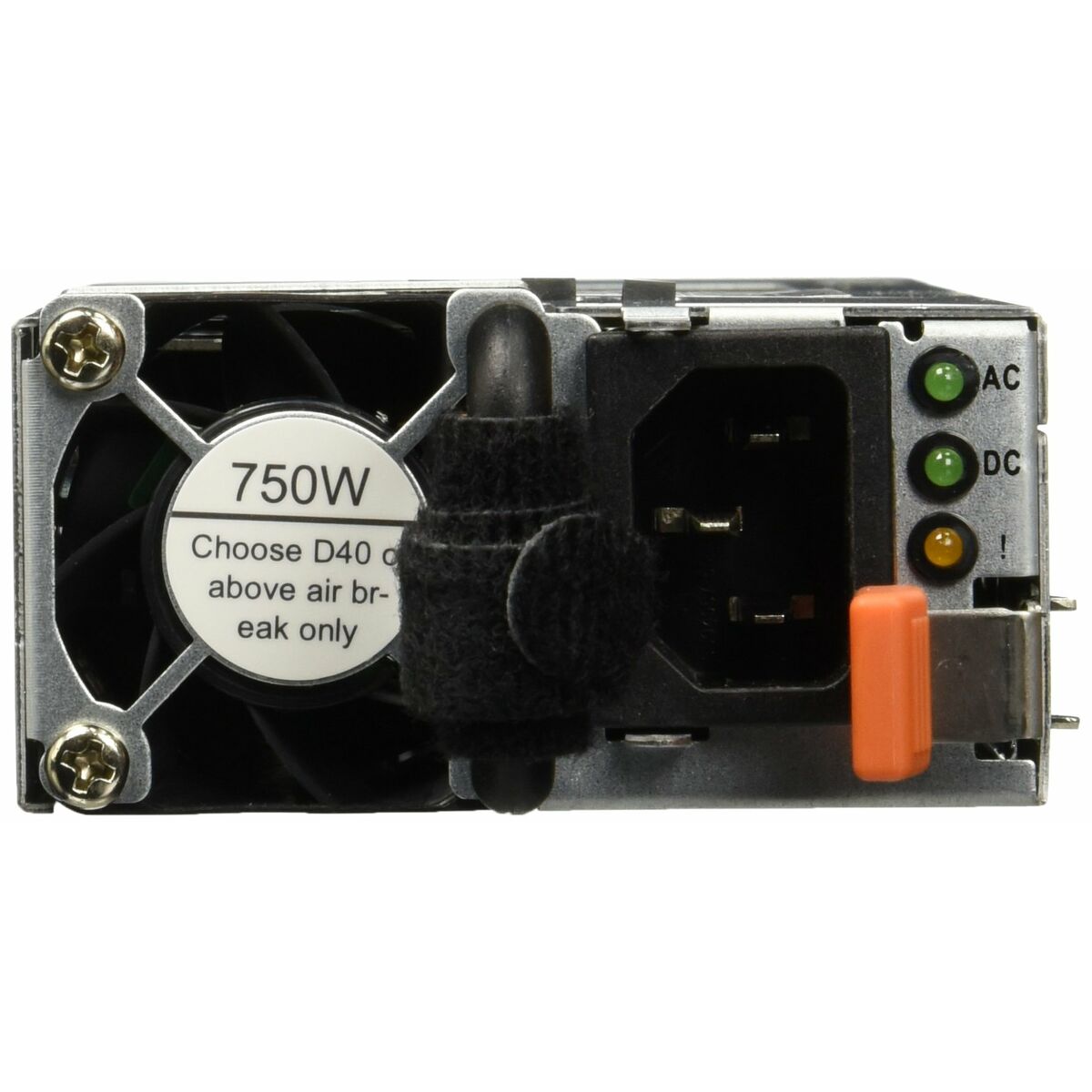 Toiteplokk Lenovo 4X20F28575 750 W
